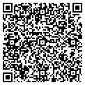 QR code with GBS Corp contacts