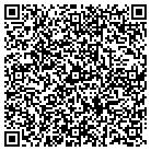 QR code with J C Ornamental Iron & Fence contacts