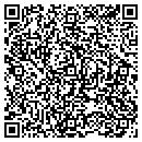 QR code with T&T Excavating Ltd contacts