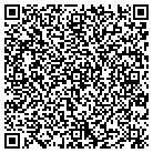 QR code with H & R Block Tax Service contacts