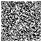 QR code with H & R Block Tax Service contacts