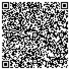 QR code with J C Insurance & Bail Bonding contacts