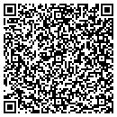 QR code with D & D Detailing contacts