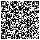 QR code with E W Hamlin & Assoc contacts