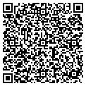 QR code with LCM contacts