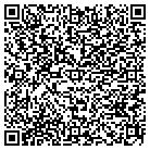 QR code with F E & R Fireplace Enhancements contacts