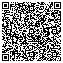 QR code with Hanini Shell contacts