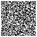 QR code with RE Wells Trucking contacts