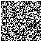 QR code with Wood's Barber & Beauty Shop contacts