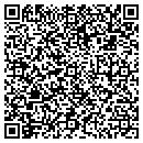 QR code with G & N Plumbing contacts