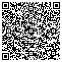 QR code with S E & D contacts