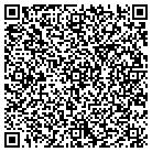 QR code with H & R Block Tax Service contacts