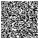 QR code with All Fired Up contacts