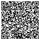 QR code with T J's Cafe contacts