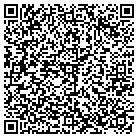 QR code with C & D Collision Center Inc contacts