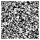 QR code with J S Tires contacts