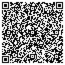 QR code with D & K Growers contacts