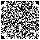 QR code with H & R Block Tax Service contacts