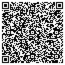 QR code with Hardee's contacts