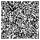 QR code with M B Mamlouk Inc contacts