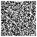 QR code with T & R Welding Systems contacts