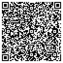 QR code with J & B Interiors contacts