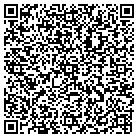 QR code with Uptown Gallery & Framing contacts