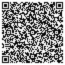 QR code with R D Zande & Assoc contacts