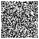 QR code with M & D Overhead Door contacts
