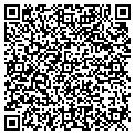 QR code with CSX contacts
