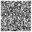 QR code with K & M Tool & Machine Co contacts