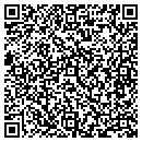 QR code with B Safe Locksmiths contacts