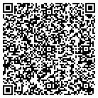 QR code with A J's Appliance Service contacts