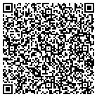 QR code with H & R Block Tax Service contacts