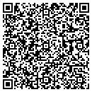 QR code with C & J Motors contacts