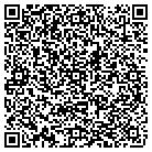 QR code with Cincinnati Tae Kwon Do Cntr contacts