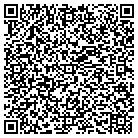 QR code with Hunter Clinic Of Chiropractic contacts