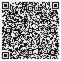 QR code with CVS contacts