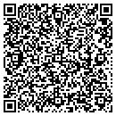 QR code with B H Broadbent DDS contacts