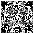 QR code with G Nethers Drilling contacts