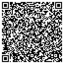 QR code with E C P Corporation contacts