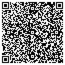 QR code with C & C Photo Service contacts