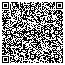 QR code with Hall Farms contacts