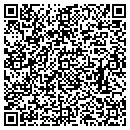 QR code with T L Hicklin contacts