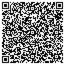 QR code with HITECK Fence contacts