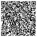 QR code with C R M contacts
