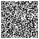 QR code with R K A Designs contacts