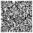 QR code with P C Brokers contacts