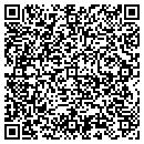 QR code with K D Hardwoods Inc contacts