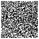 QR code with B B & H Tool Company contacts
